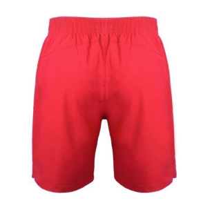 DUC Hunter Men's Tennis Shorts (Red)