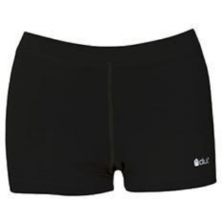 DUC Floater 2.5 Women's Compression Shorts (Black)