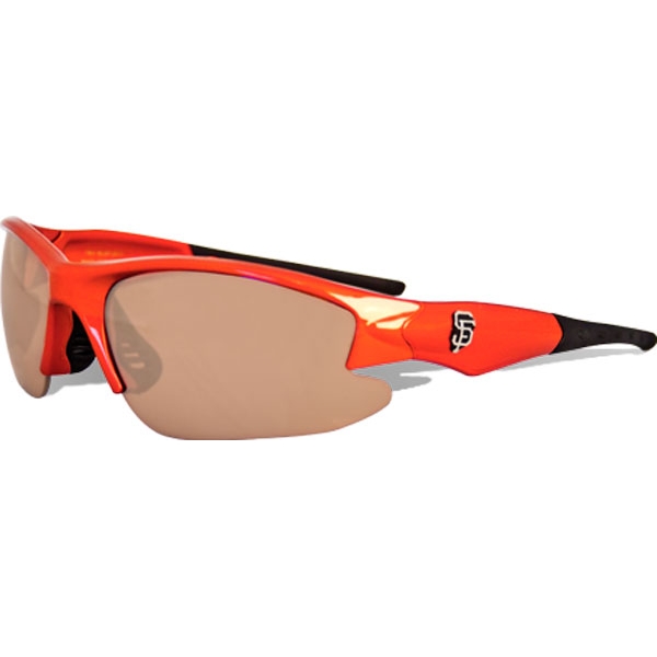Maxx HD Dynasty MLB Sunglasses (Giants) - Do It Tennis