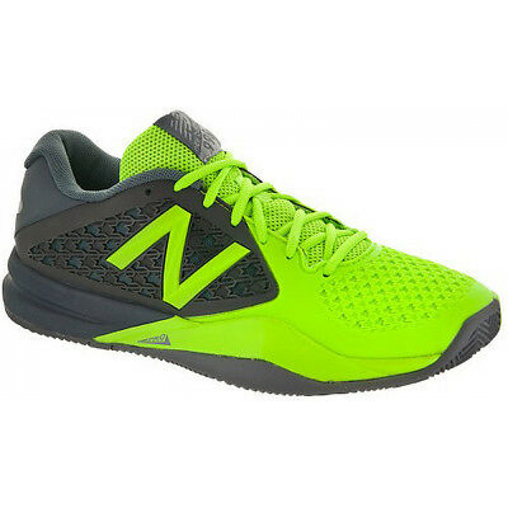 new balance mc 996v2 d grey/green mens shoes