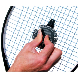 Gamma Sports Racquet String Tension Tester Tennis/Squash/Racquetball 