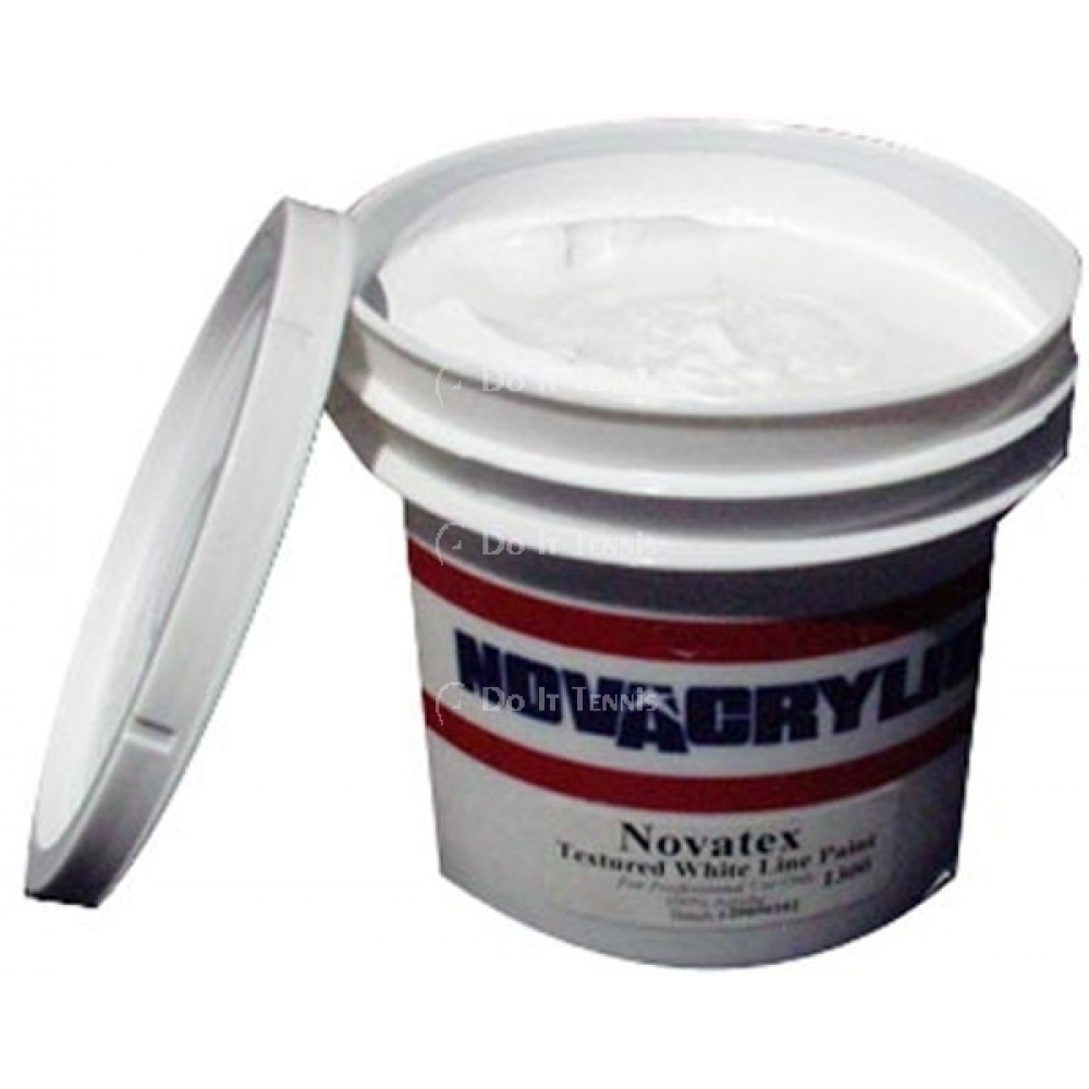 Nova NovaTex Textured Line Paint (1 Gallon Pail)