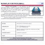 Pickleball Court Build Package  -   - Surface Preparation Materials