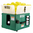Pickleball Tutor Spin Ultra Ball Machine (Random Oscillation) -