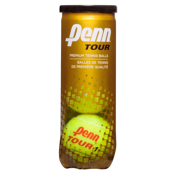 Penn Tour RegularDuty Felt Tennis Ball Case (72 Balls)