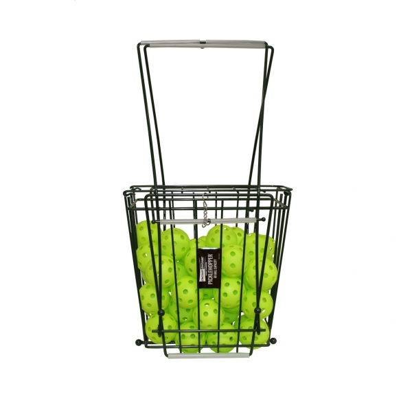 OnCourt OffCourt PickleHopper 60 StandUp Pickleball Basket