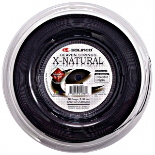 Solinco X-Natural 16g (Reel)