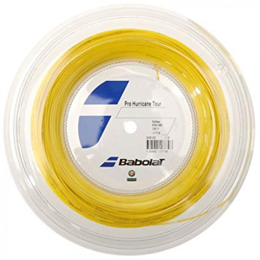 Babolat Pro Hurricane Tour 16G Tennis String (Reel)