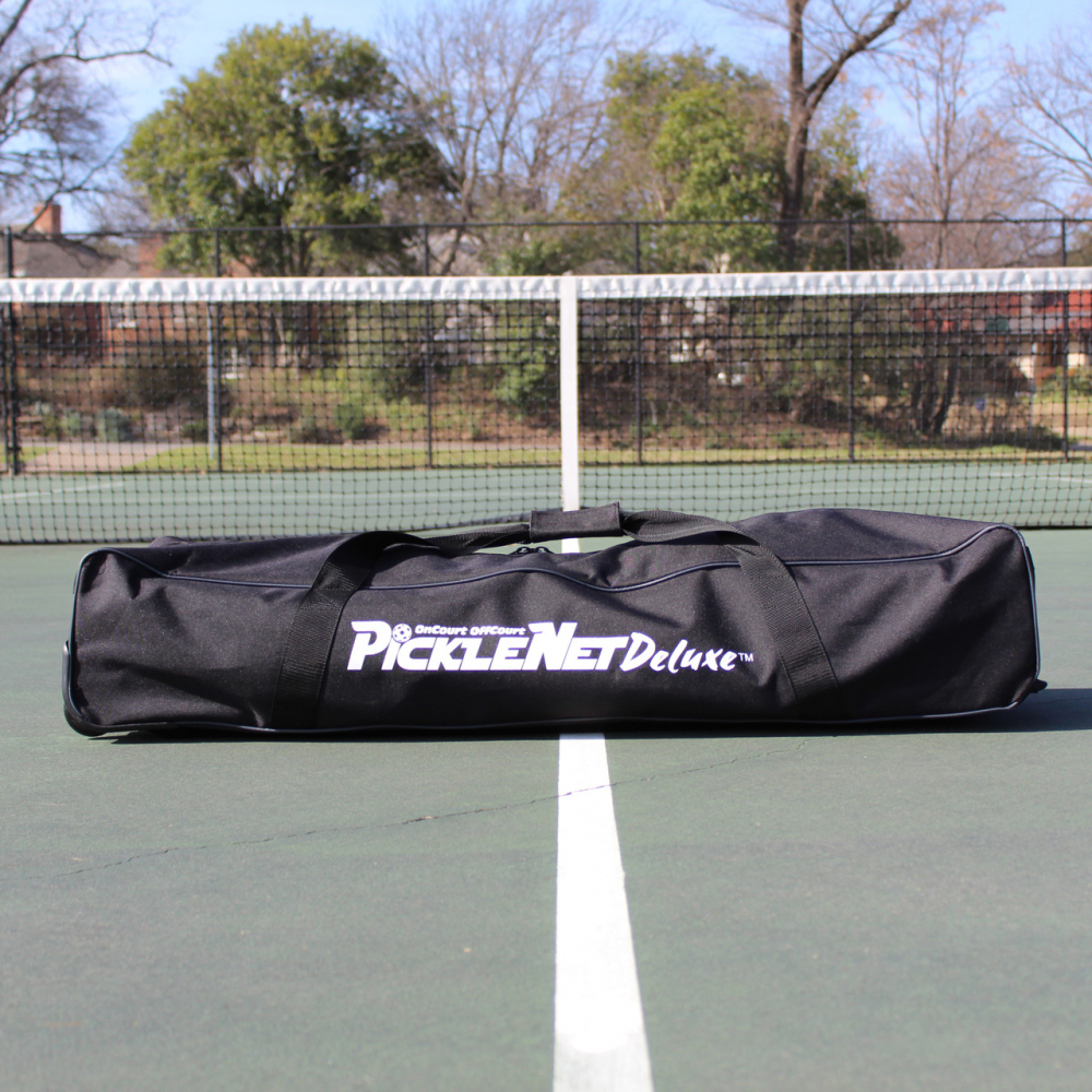 pickleball net replacement bolsa
