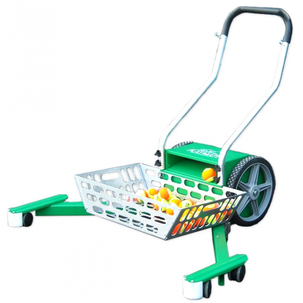 Playmate Super Deluxe Ball Mower Do It Tennis