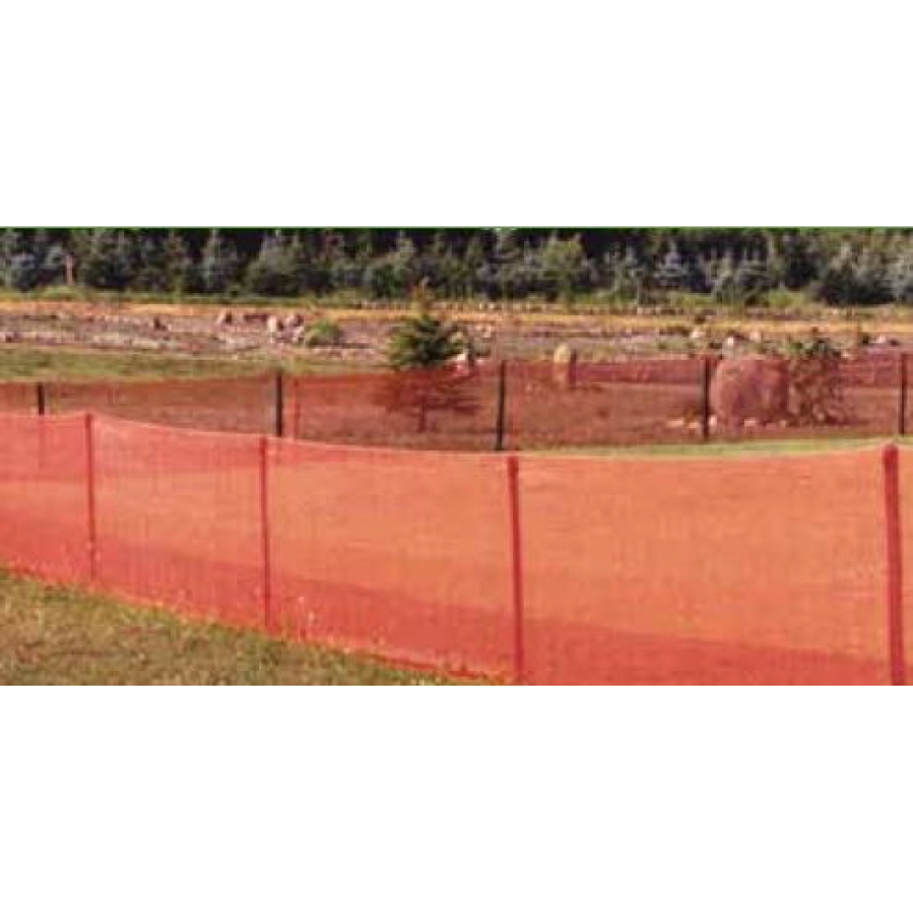 Courtmaster Pocket Fence (50' Roll)