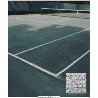 Polythylene Tennis Court Cover #3540
