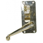 Har-Tru Post Housing Assembly Crank for Square Post -