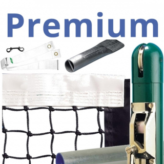 Premium Pickleball Court Equipment Package