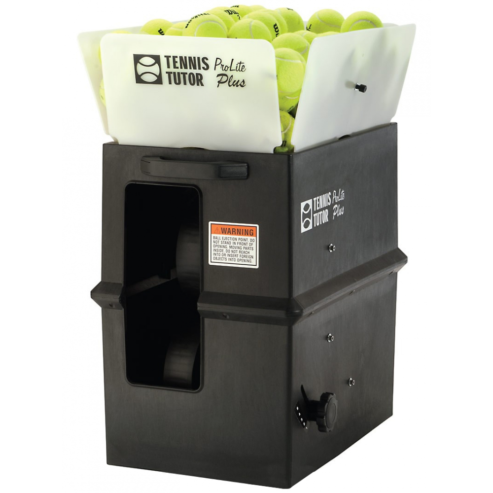 Tennis Tutor ProLite Plus Battery Ball Machine