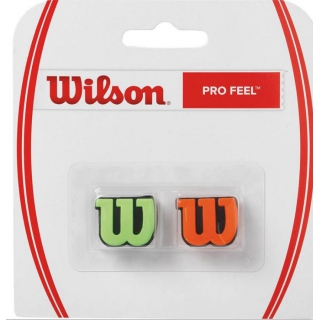 Wilson Pro Feel (Green/Orange)