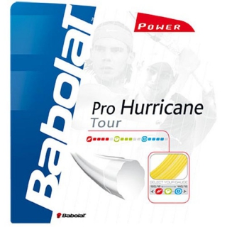 Babolat Pro Hurricane Tour 16G Tennis String (Set)