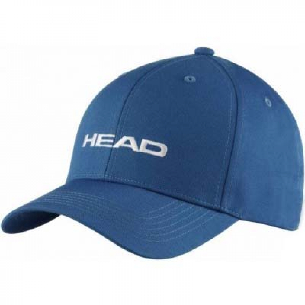 Head Promotion Tennis Hat (Blue)
