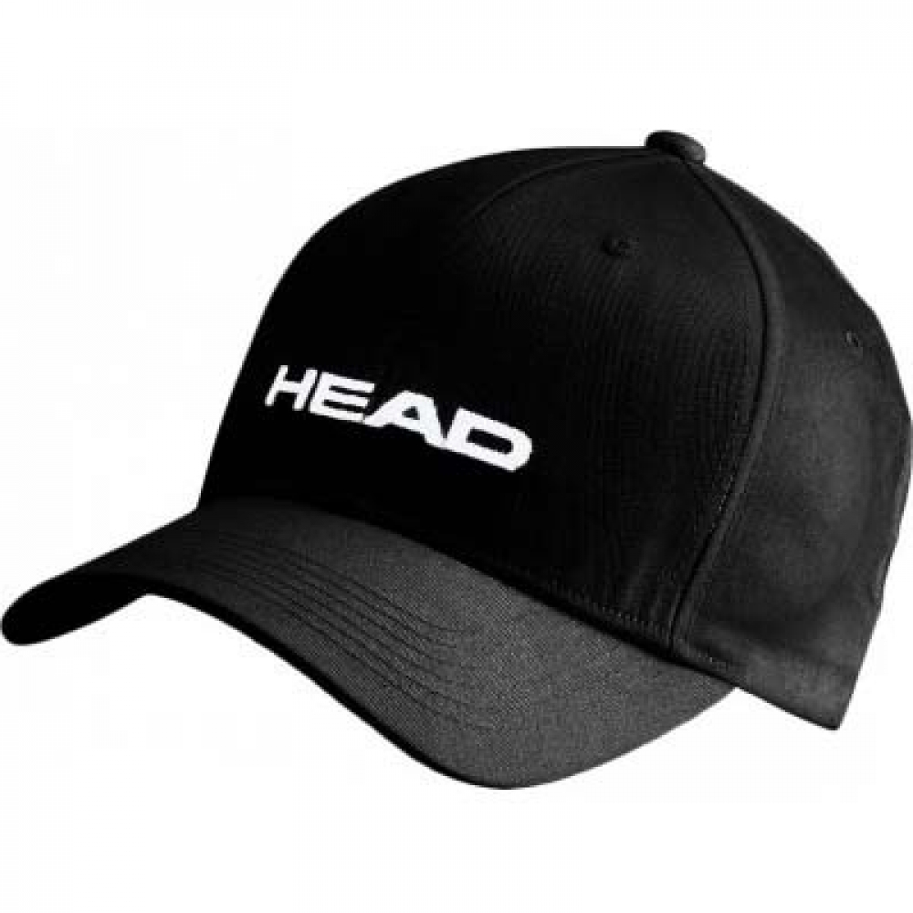 Head Promotion Hat (Black)