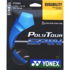 Yonex Poly Tour Spin 125 16L Tennis String -