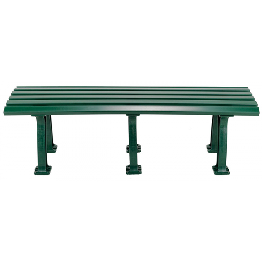 Putterman Midcourt Bench (Green)
