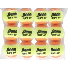 Penn QST 60 Orange Tennis Balls (12 Balls) -