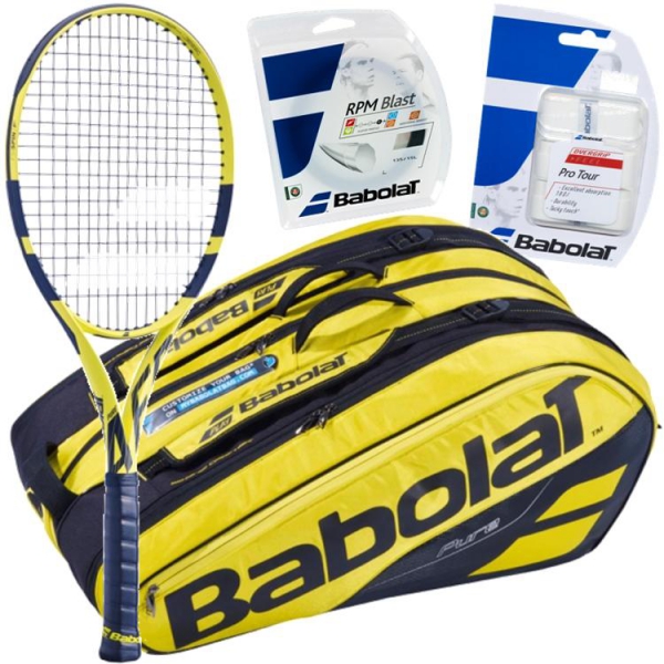 rafael nadal equipment
