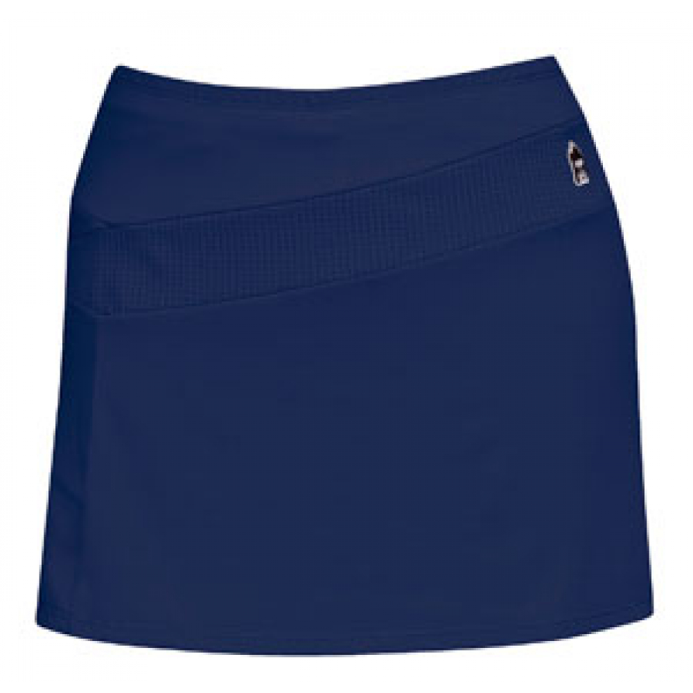 DUC React Women's Tennis Skirt (Navy) [SALE]