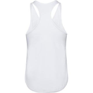 Babolat Girls Compete Tennis Tank Top w/ Moisture-Wicking Performance Polyester
