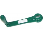 Replacement Handle for Round Post w/ External Wind -
