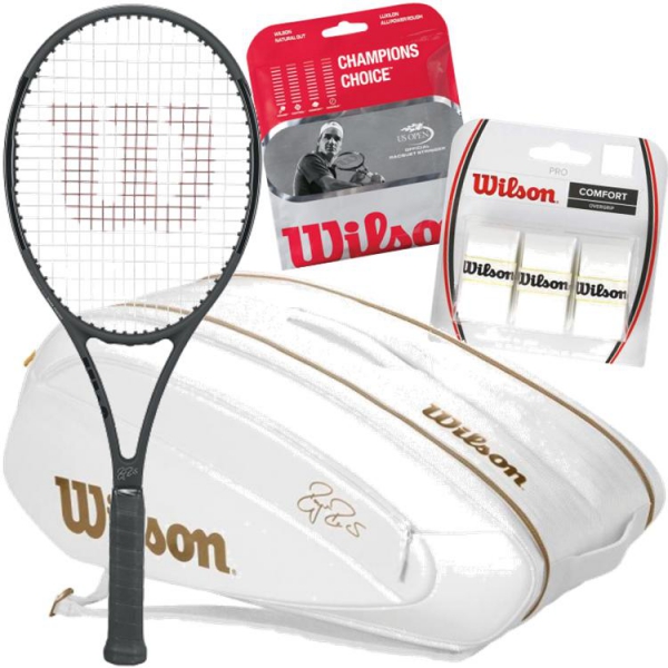 Roger Federer Pro Player Tennis Gear Bundle Do It Tennis