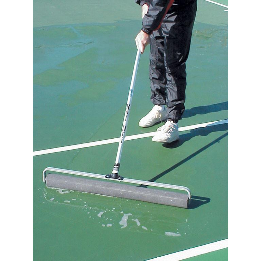 Har-Tru Seamless Rol-Dri Sponge Roller For Tennis Courts