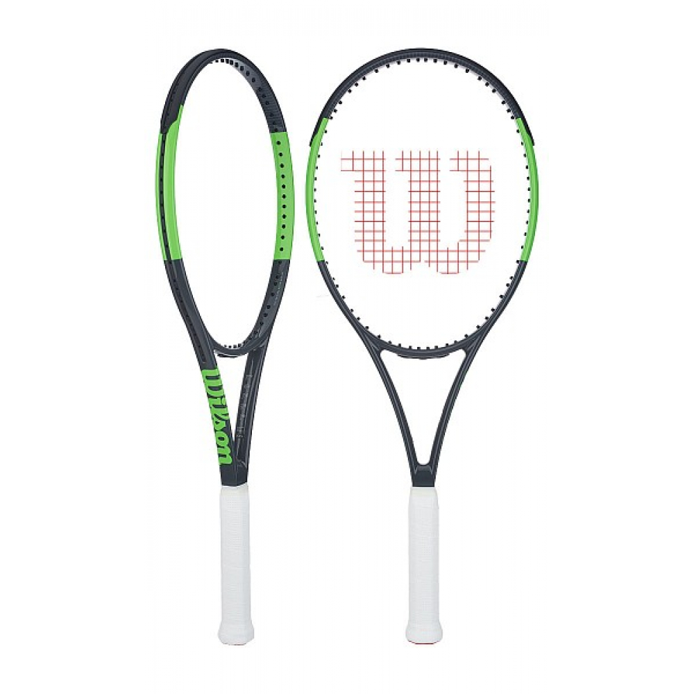NEW Wilson Blade 99 Team Lite Tennis Racquet.Grip 4 3/8 STRUNG 