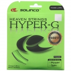 Solinco Hyper-G Soft 17g Tennis String (Set) -
