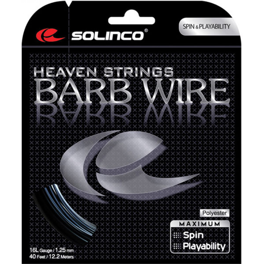 Solinco Barb Wire 17g (Set)