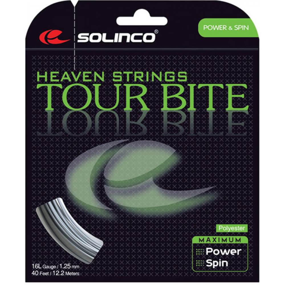 Solinco Tour Bite 16L (Set)