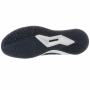 STE4W Yonex Men's Power Cushion Eclipsion 4 Tennis Shoes (White) Sole