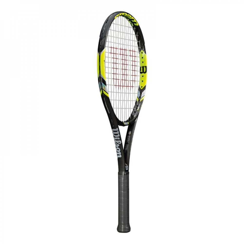 Wilson Blx2 Steam 105s Spin Tennis Prestrung for sale online 