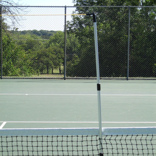 OnCourt OffCourt EZ Airzone Tennis Target System