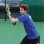 OnCourt OffCourt Forehand Fixer - Tennis Training Aid