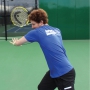 OnCourt OffCourt Forehand Fixer - Tennis Training Aid