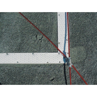 Tennis Line Laying Cable