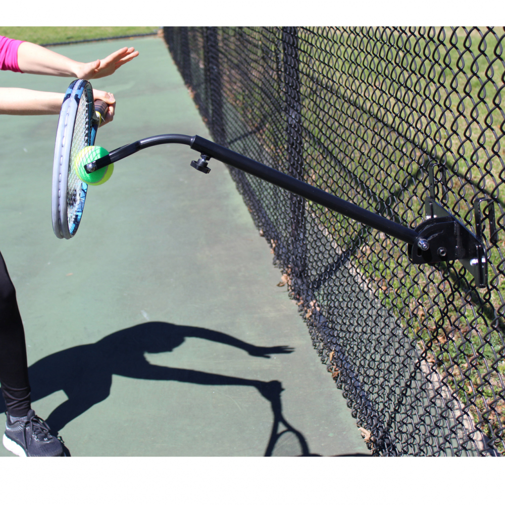 TATSS TopSpin Solution - Tennis Top Spin Practice Aid
