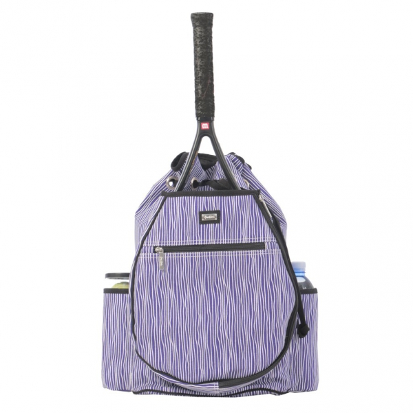Ame & Lulu Willow Tennis Backpack from Do It Tennis