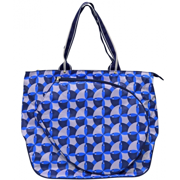All For Color Serve It Up Tennis Tote - Do It Tennis