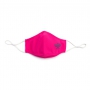 Ame & Lulu Tennis Cool Fit Face Mask (Hot Pink)