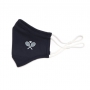 Ame & Lulu Tennis Cool Fit Face Mask (Navy)