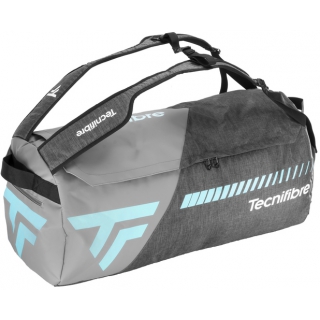 Tecnifibre Tempo Rackpack L Tennis Bag (Grey/Teal)