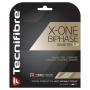 Tecnifibre X-One Biphase Tennis String 18g (Set)