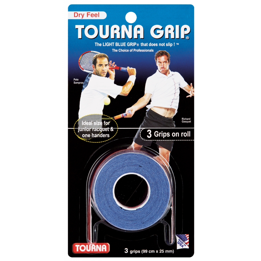 Tourna Grip Original Overgrip (3 Pack)